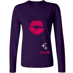 Mc kiss long sleeve tshirt