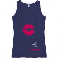 Ladies Semi-Fitted Tank