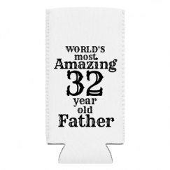 Slim 12 oz Can Cooler