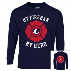 firefighter girlfriend 22