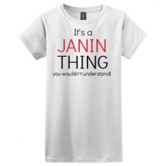 Ladies Basic Softstyle Tee