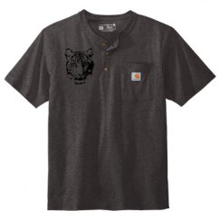 Unisex Carhartt Henley Tee