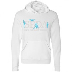 Unisex Fleece Pullover Midweight Hoodie