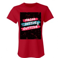 Ladies Slim Fit Favorite Tee