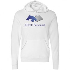 Unisex Fleece Pullover Midweight Hoodie