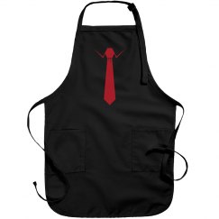 BOW TIE APRON