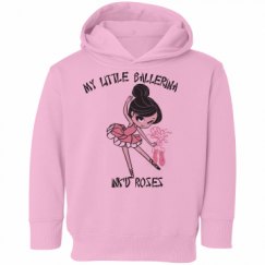 Toddler Hooded Sweatshirt