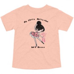 Toddler Triblend Tee