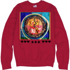 stay kind sweater
