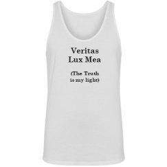 Unisex Jersey Tank Top