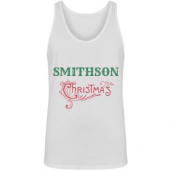 Unisex Jersey Tank Top