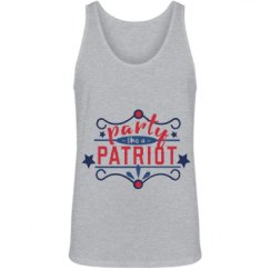 Unisex Jersey Tank Top