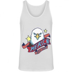 Unisex Jersey Tank Top