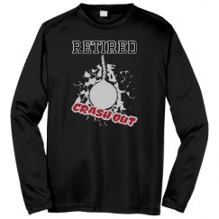 Unisex Athletic Performance Long Sleeve Tee