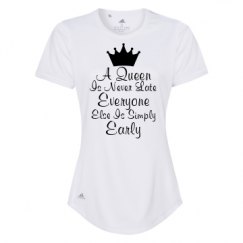 Women's Adidas Sport Shirt