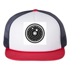 Foamie Snapback Trucker Hat
