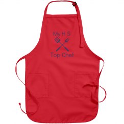 High School Apron
