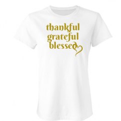 Ladies Slim Fit Favorite Tee