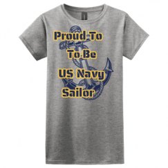 Ladies Basic Softstyle Tee