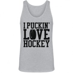 Unisex Jersey Tank Top