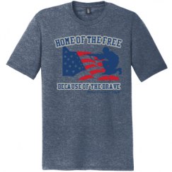 Unisex Perfect Tri Tee