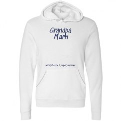 Unisex Fleece Pullover Midweight Hoodie