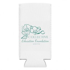 Slim 12 oz Can Cooler