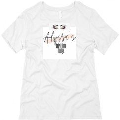 Ladies Relaxed Fit Tee