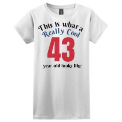 Ladies Basic Softstyle Tee