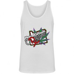 Unisex Jersey Tank Top