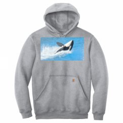 Unisex Carhartt Hooded Sweatshirt
