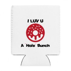 Regular 12 oz Can Cooler