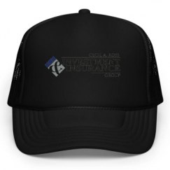 Snapback Trucker Hat