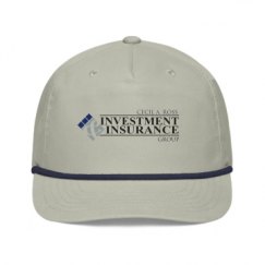 Golf Rope Cap