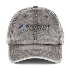 Vintage Baseball Cap