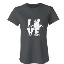 Ladies Slim Fit Favorite Tee