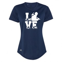 Women's Adidas Sport Shirt 