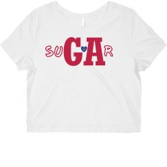Georgia Sugar Tank