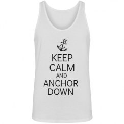 Unisex Jersey Tank Top