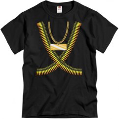 Unisex Basic Tee