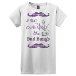 Ladies Basic Softstyle Tee