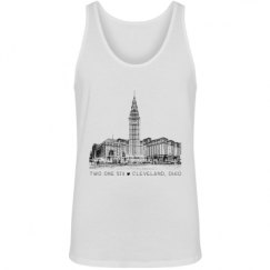 Unisex Jersey Tank Top