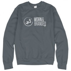 Unisex Basic Promo Crewneck Sweatshirt
