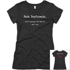 Book Boyfriends...