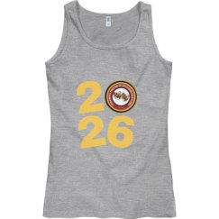 Ladies Semi-Fitted Basic Promo Tank