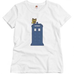 Ladies Basic Softstyle Promo Tee