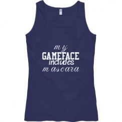 Ladies Semi-Fitted Tank