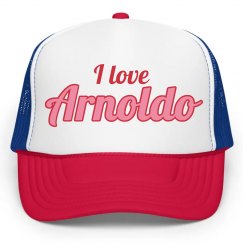 I love Arnoldo