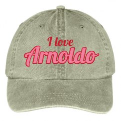 Vintage Baseball Cap