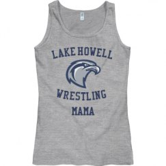 Ladies Semi-Fitted Basic Promo Tank